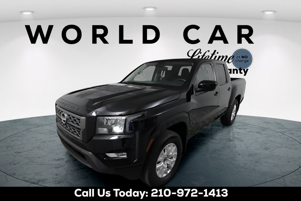 Used 2024 Nissan Frontier SV w/ SV Convenience Package RWD image 7