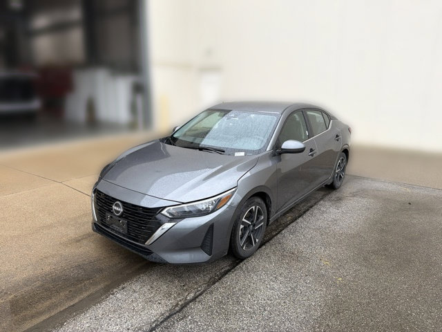 Used 2024 Nissan Sentra SV FWD image 12