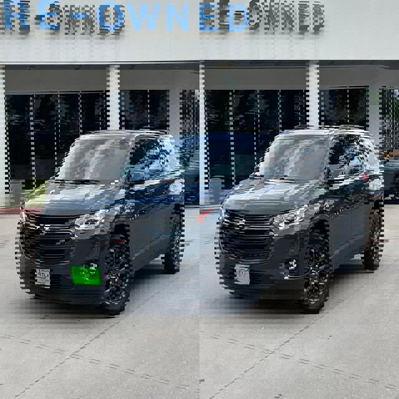 Used 2020 Chevrolet Traverse RS image 10