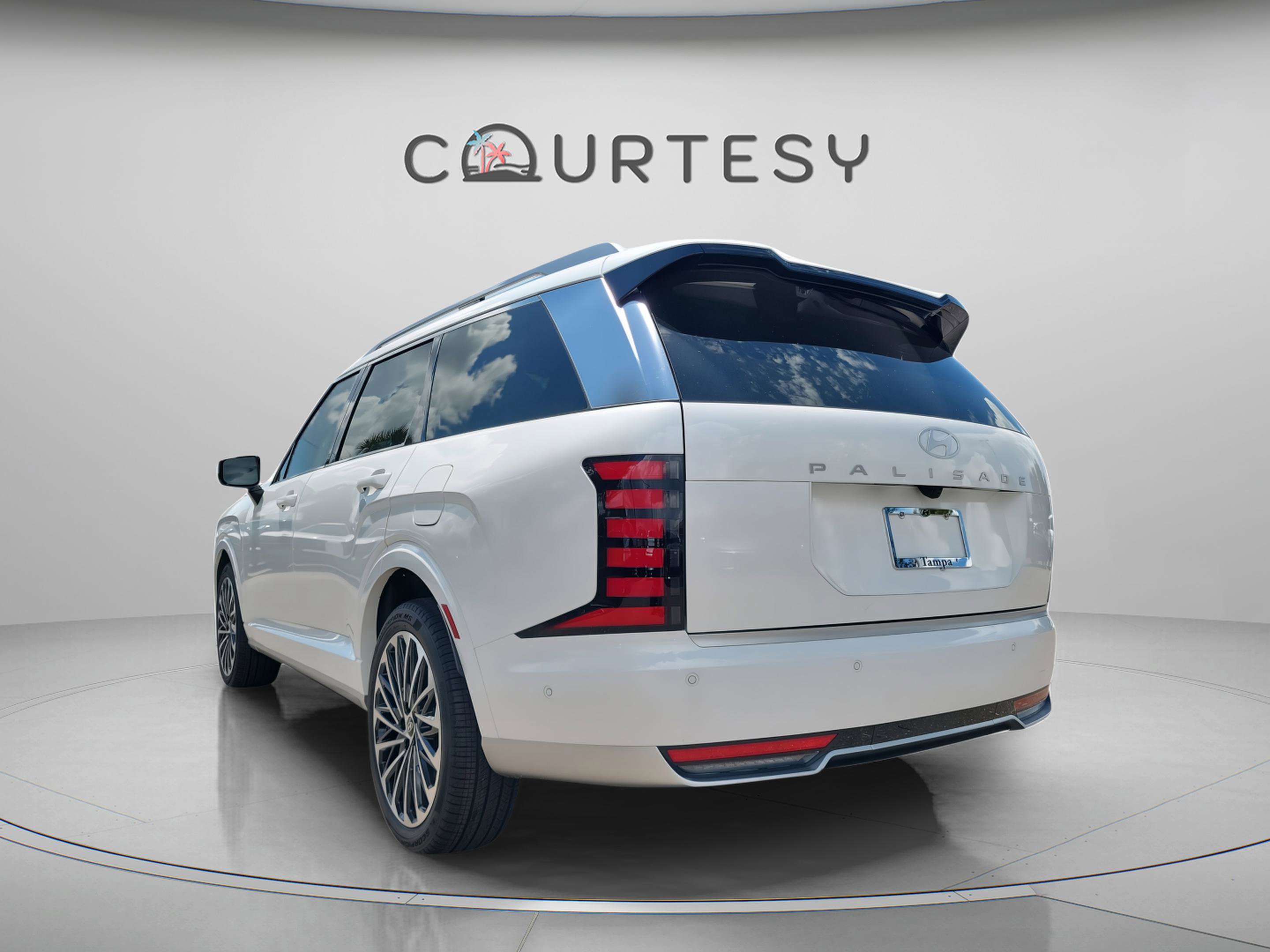 New 2026 Hyundai Palisade Calligraphy image 2