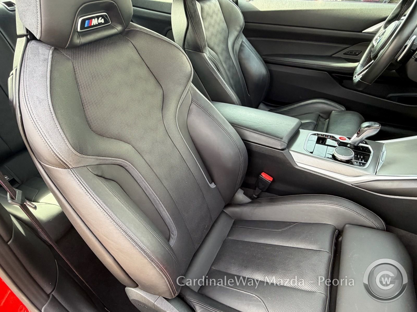 Used 2025 BMW M4 xDrive Competition w/ Executive Package AWD/4WD image 32