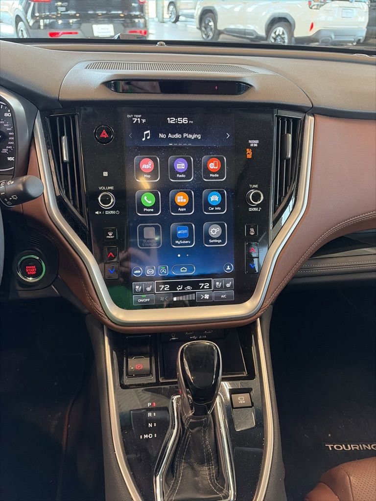 Used 2021 Subaru Outback Touring XT image 12