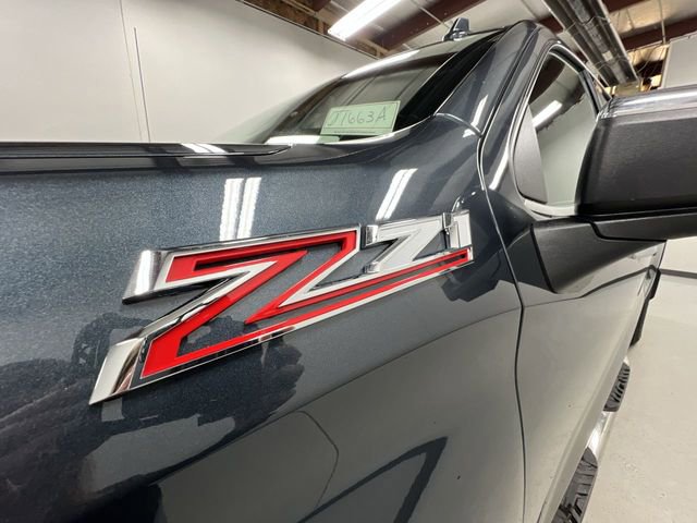 Certified 2020 Chevrolet Silverado 1500 LTZ w/ LTZ Plus Package AWD/4WD image 30