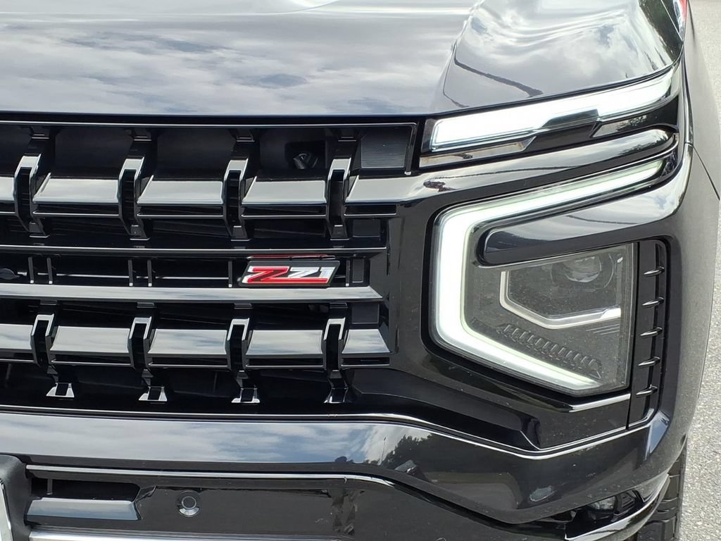 Certified 2025 Chevrolet Tahoe Z71 AWD/4WD image 7