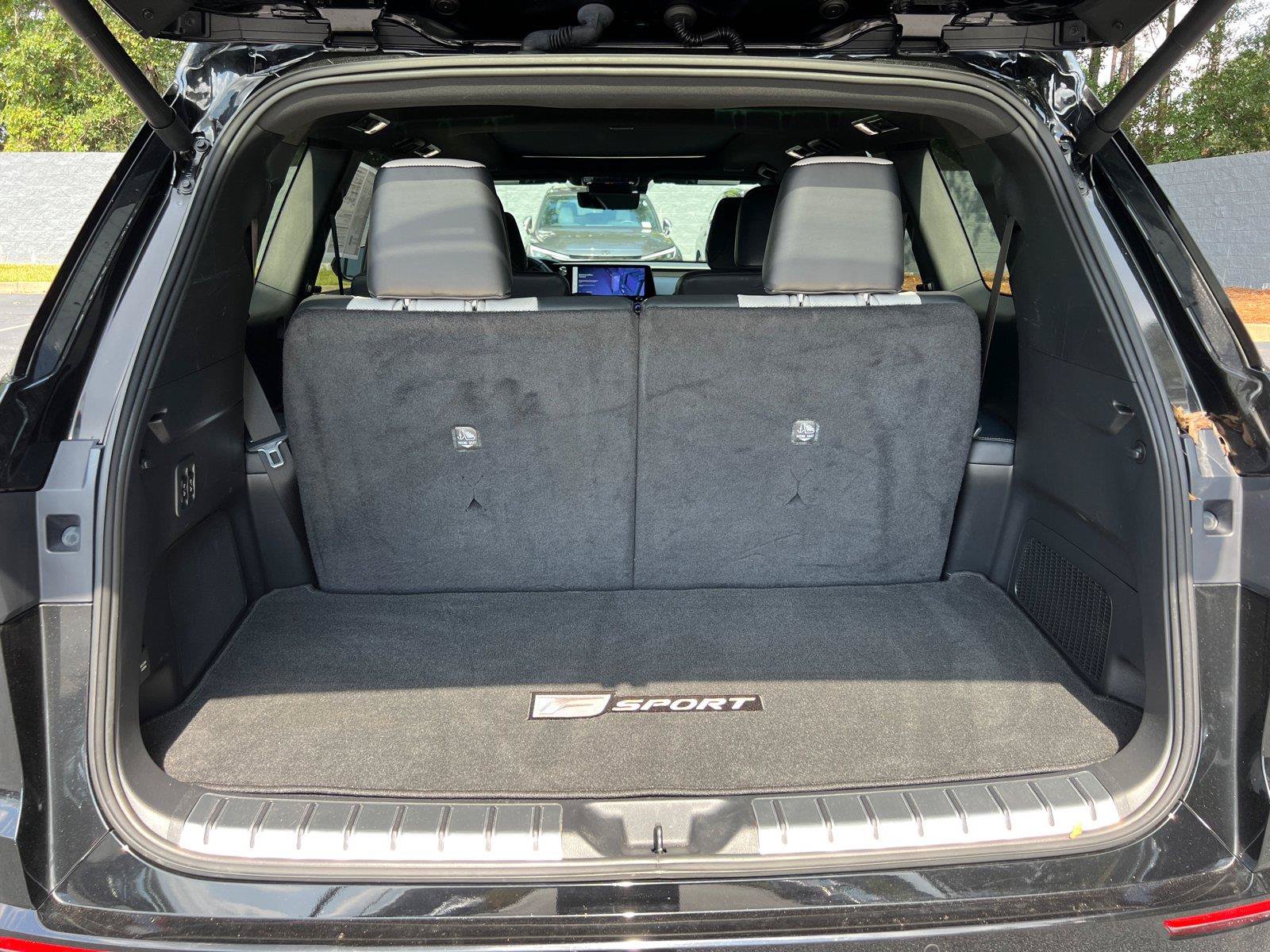 Certified 2024 Lexus TX 500h AWD w/ Technology Package image 18