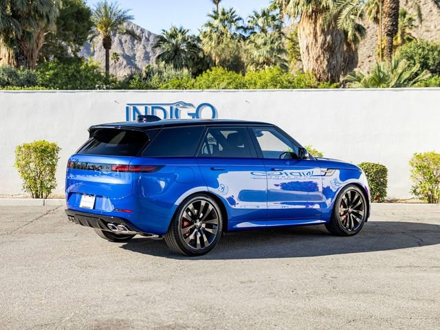 New 2025 Land Rover Range Rover Sport Autobiography AWD/4WD image 6