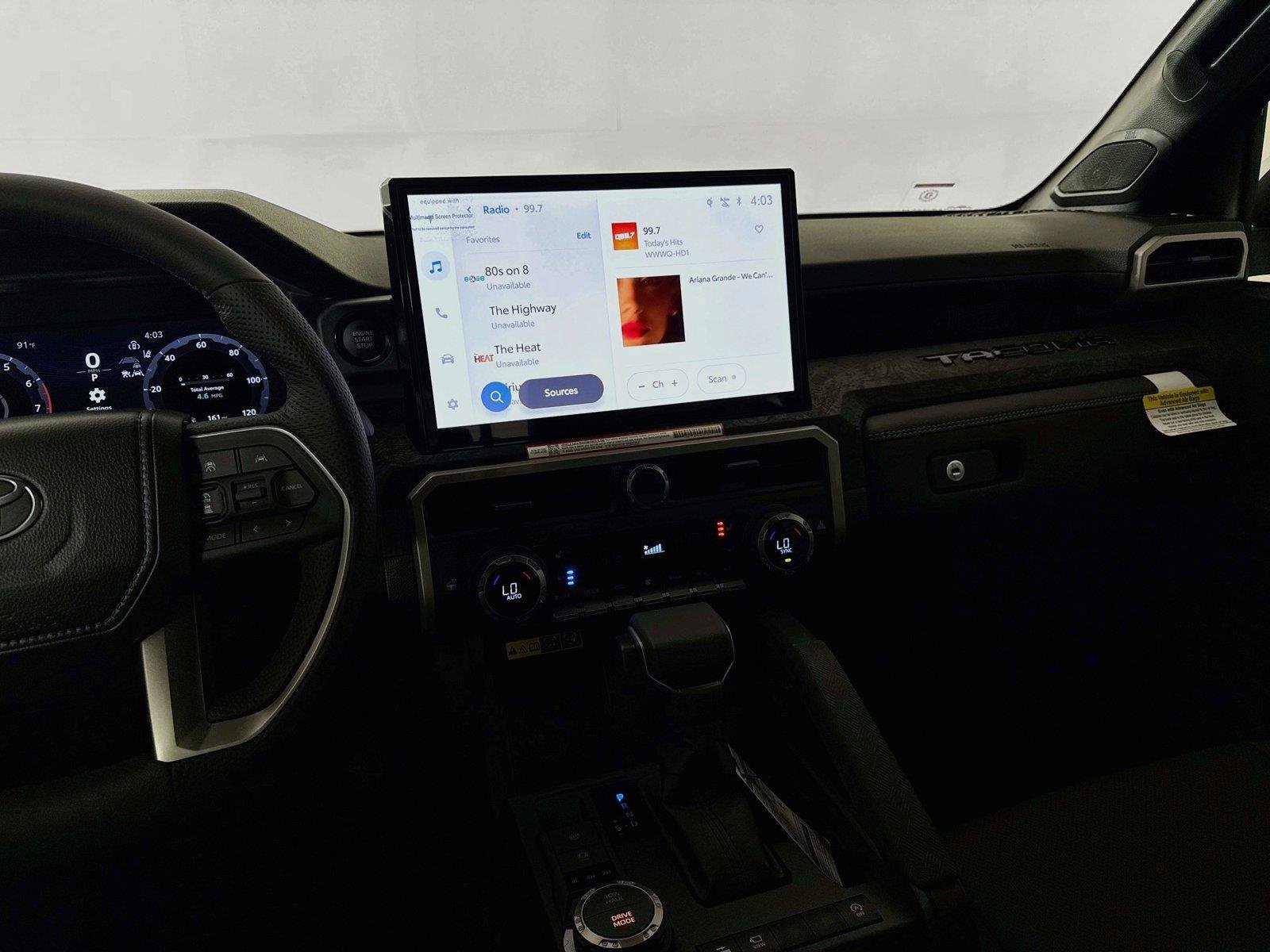 New 2026 Toyota Tacoma Limited AWD/4WD image 34
