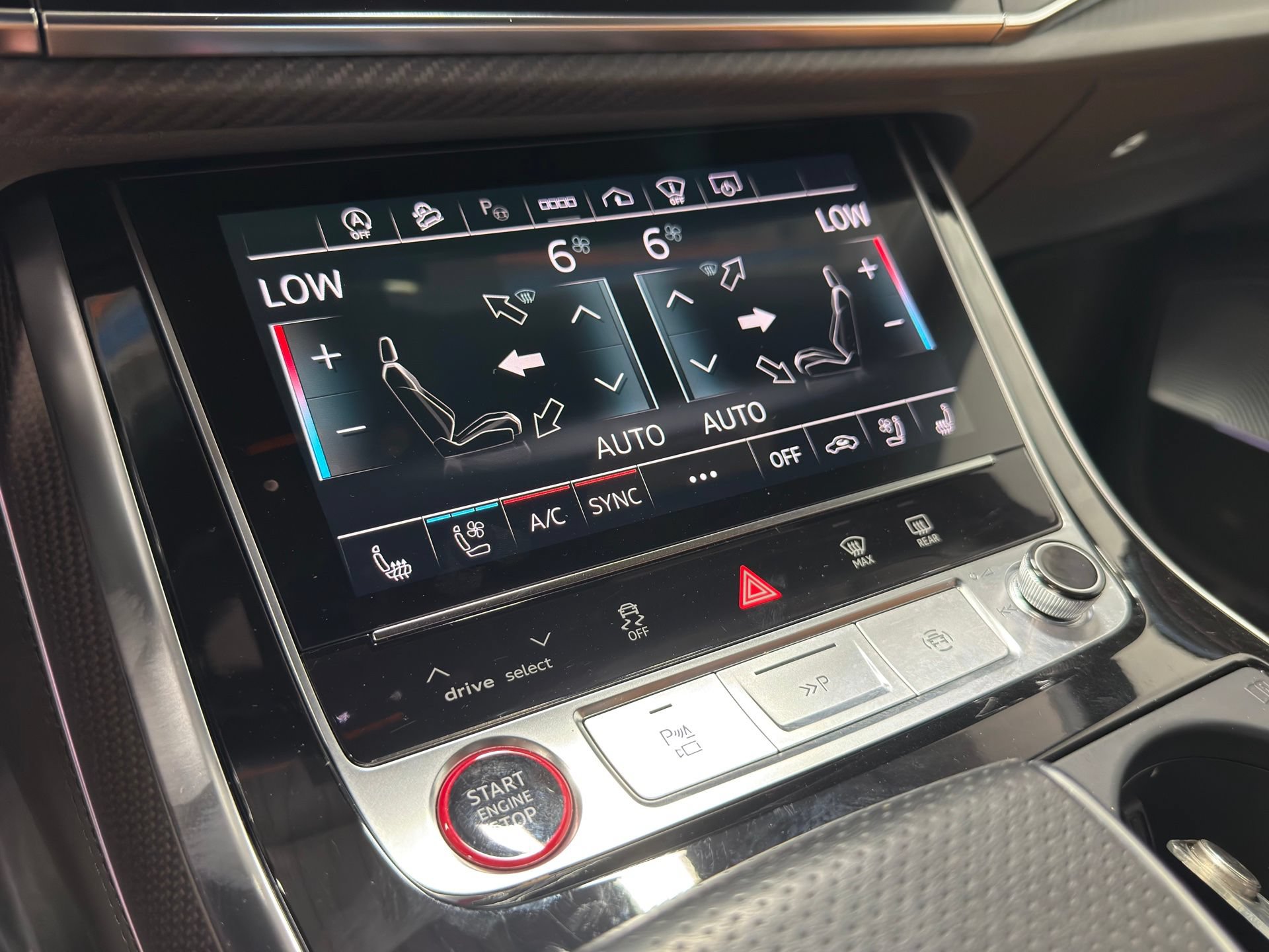 Used 2023 Audi RS Q8 w/ Black Optic Package AWD/4WD image 18