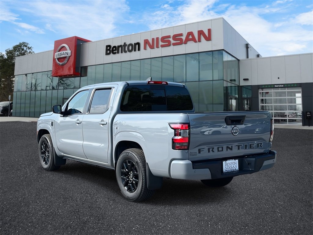 New 2026 Nissan Frontier SV image 6