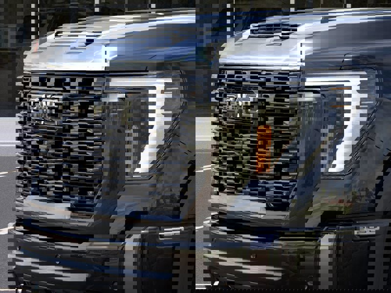 New 2026 GMC Sierra 2500 Denali Ultimate image 37