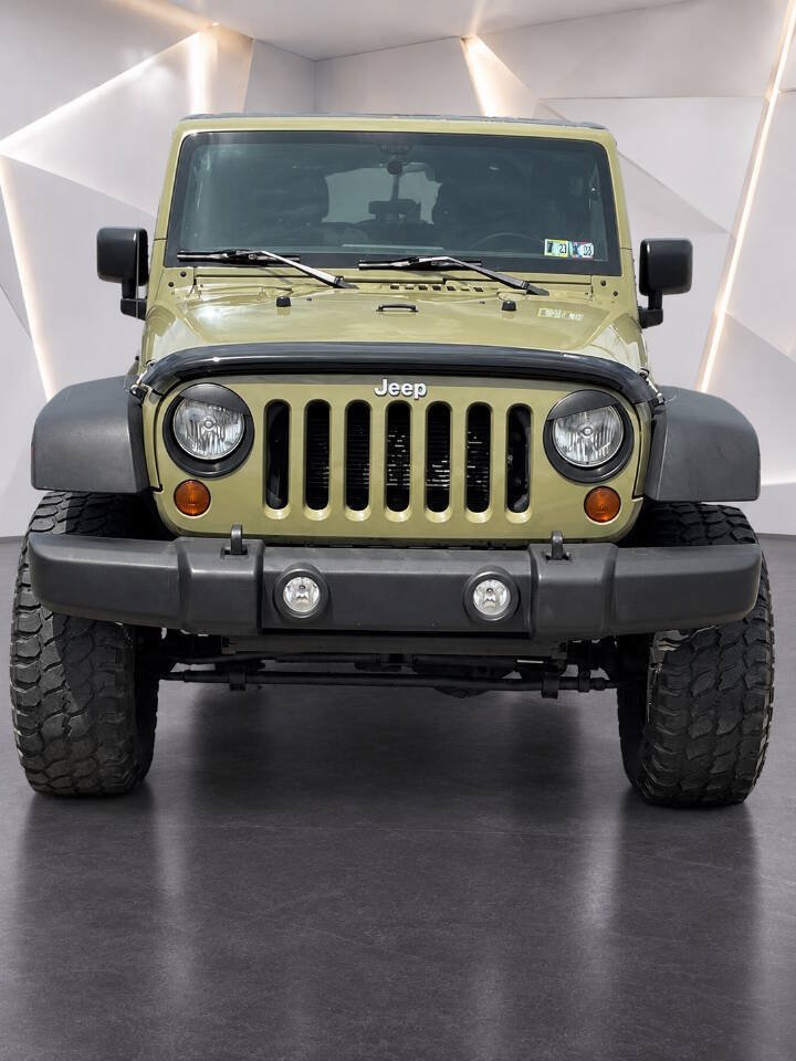 Used 2013 Jeep Wrangler Sport AWD/4WD image 36