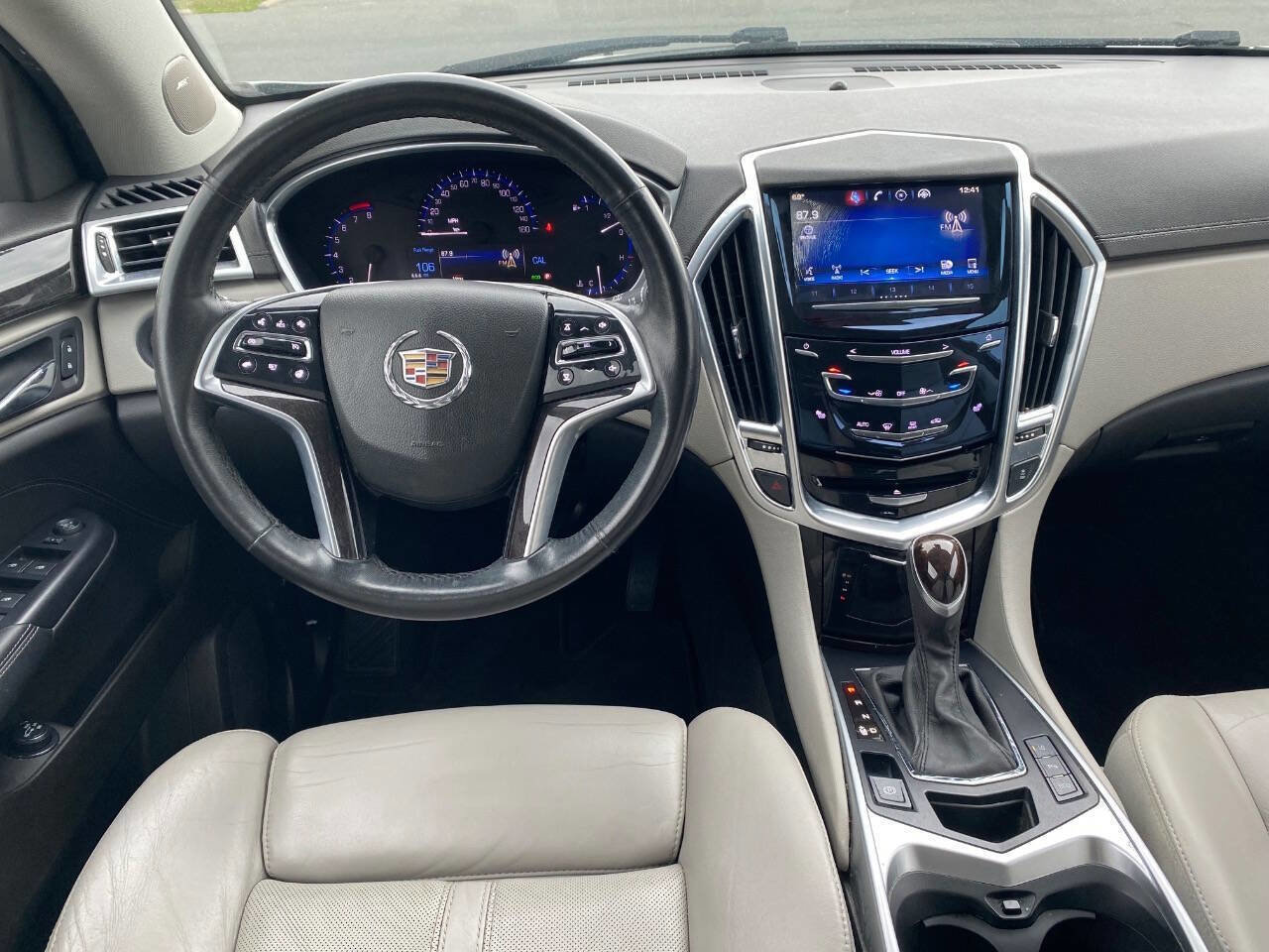 Used 2013 Cadillac SRX Performance w/ Driver Awareness Package FWD image 16