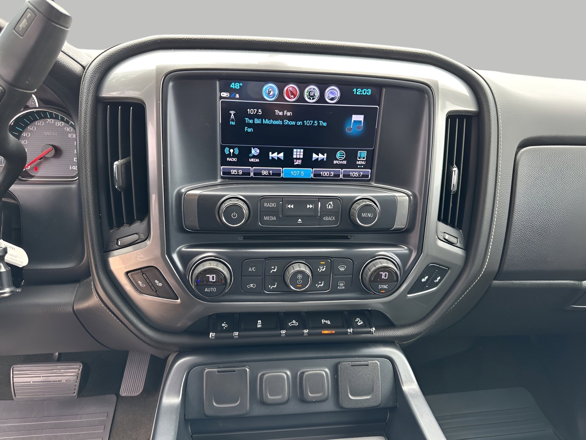 Used 2017 Chevrolet Silverado 1500 LTZ Z71 w/ LTZ Plus Package image 21