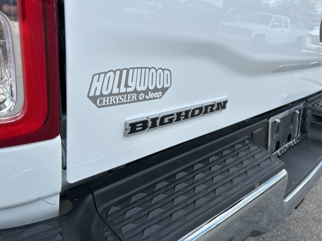 Certified 2023 RAM 2500 Big Horn w/ Level 1 Equipment Group image 19