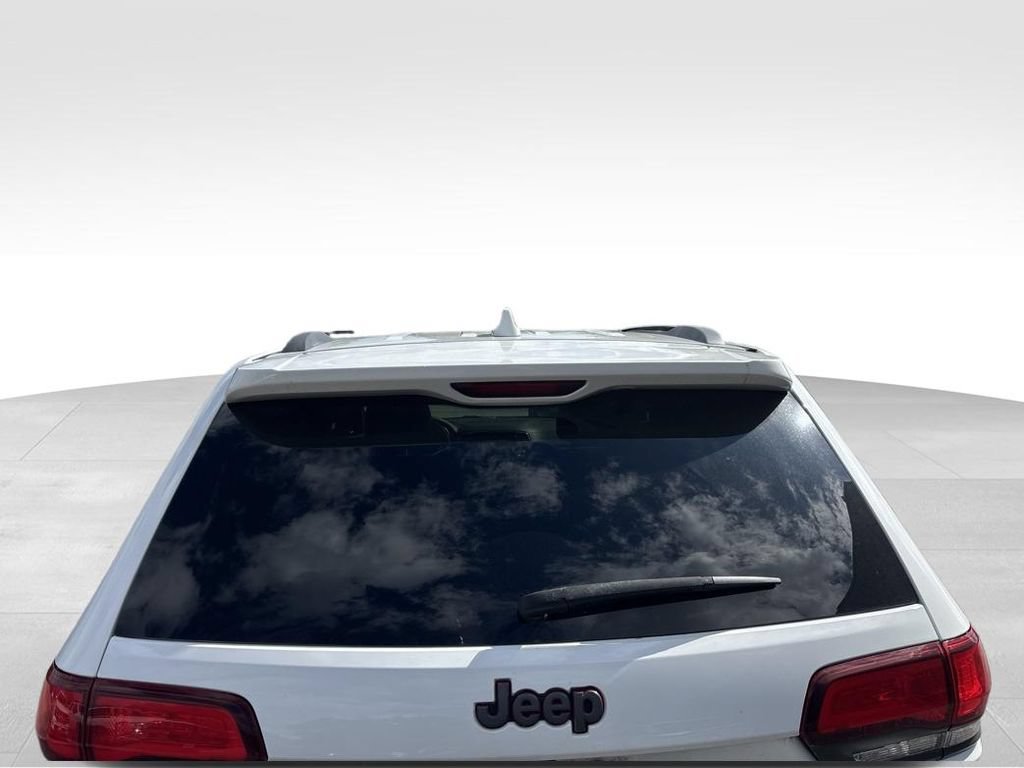 Used 2021 Jeep Grand Cherokee Trailhawk AWD/4WD image 5
