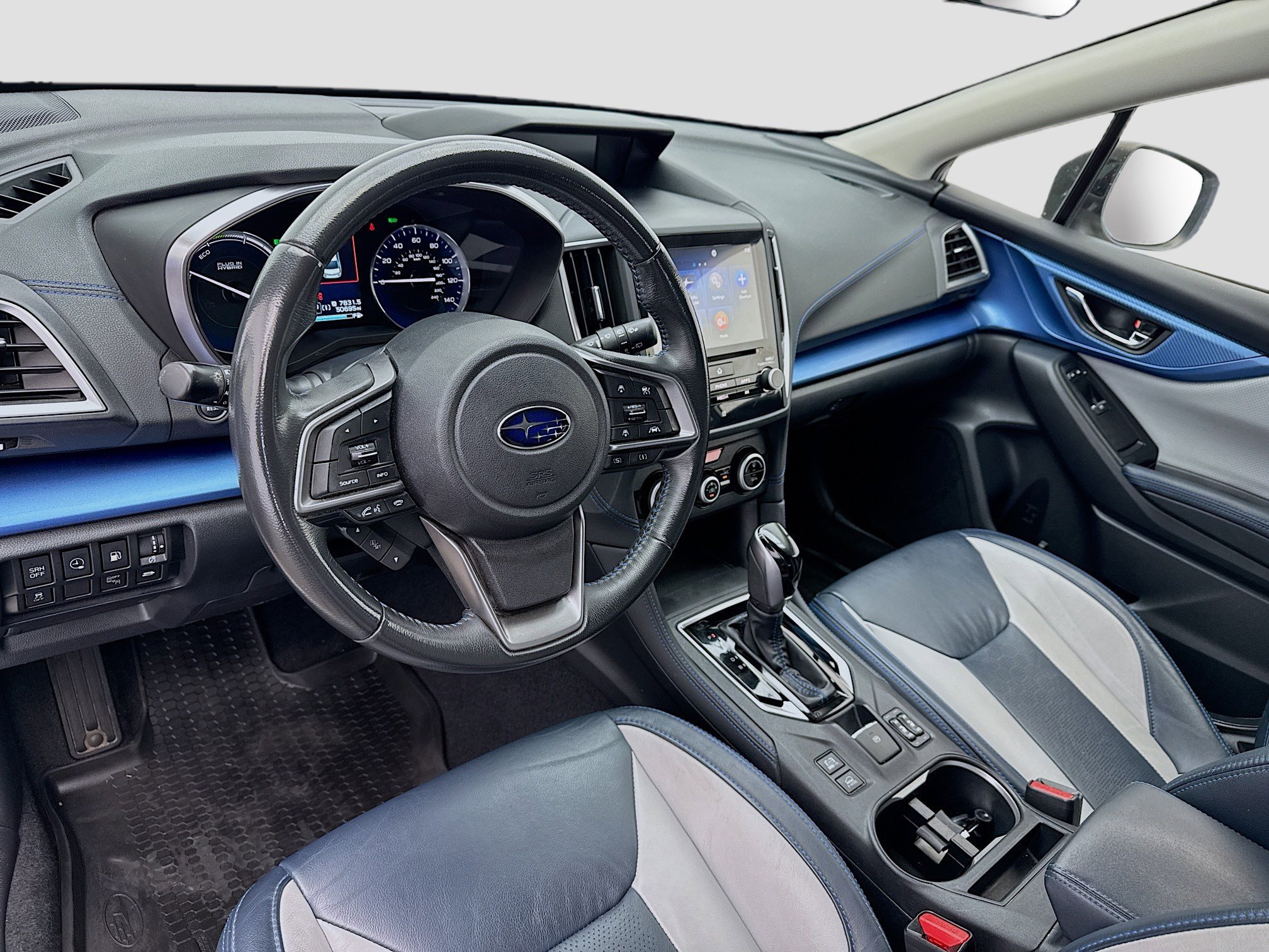 Used 2022 Subaru Crosstrek Hybrid w/ Popular Package #4A image 7