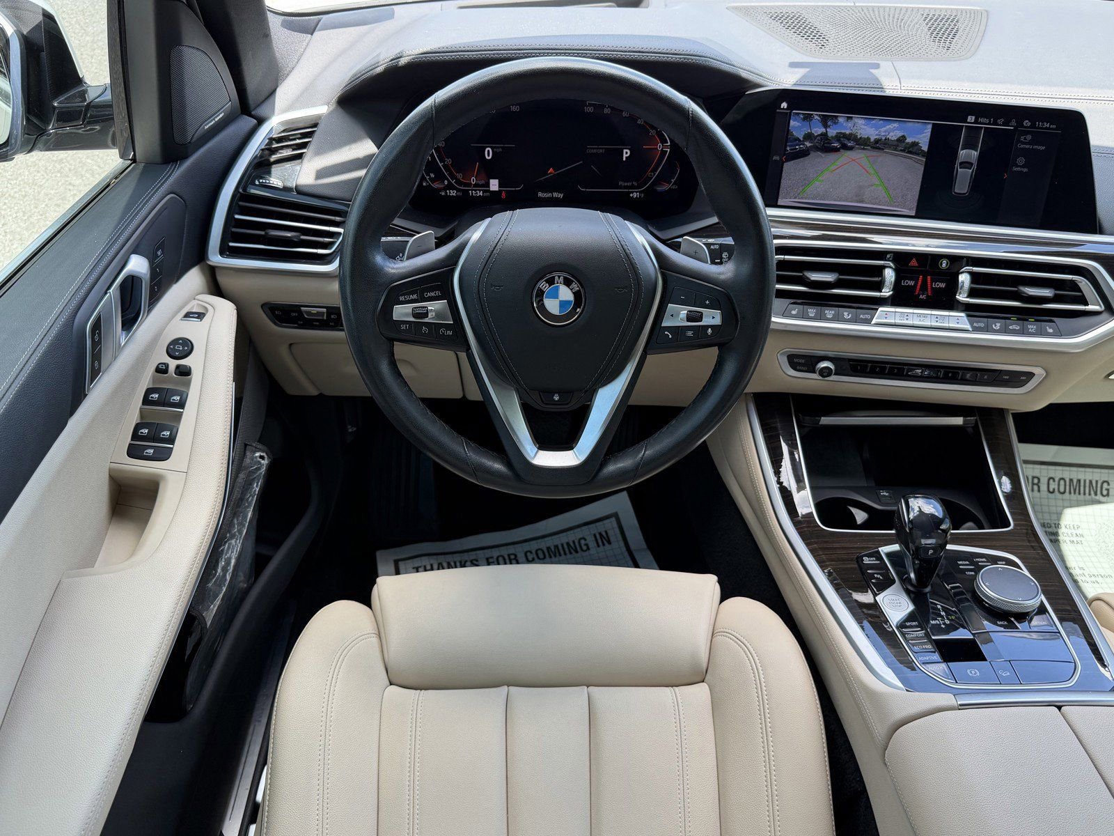 Used 2021 BMW X5 xDrive40i w/ Premium Package AWD/4WD image 15