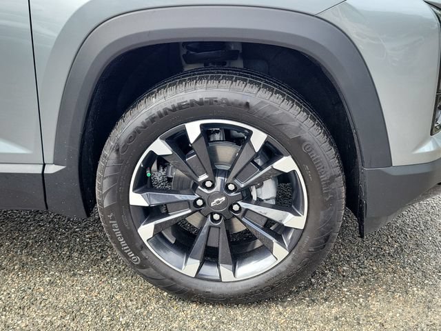 New 2026 Chevrolet Equinox RS w/ Safety and Technology Package FWD image 5