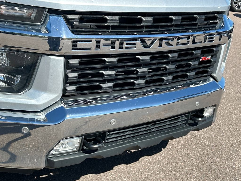 Used 2020 Chevrolet Silverado 2500 LT w/ All Star Edition AWD/4WD image 22