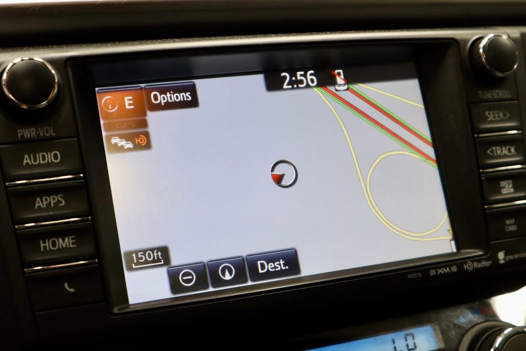 Used 2018 Toyota RAV4 Limited w/ All Weather Liner Package AWD/4WD image 4