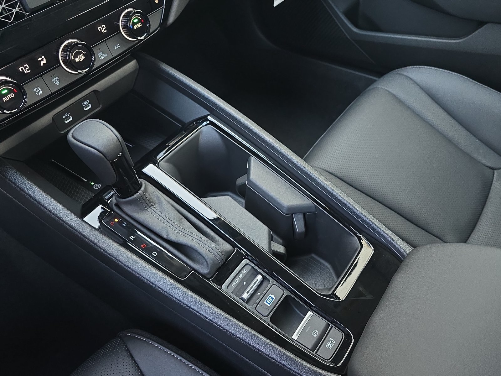 New 2026 Honda Accord EX-L image 23