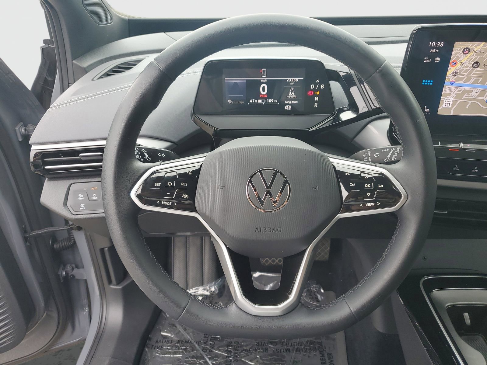 Used 2023 Volkswagen ID.4 S RWD image 28