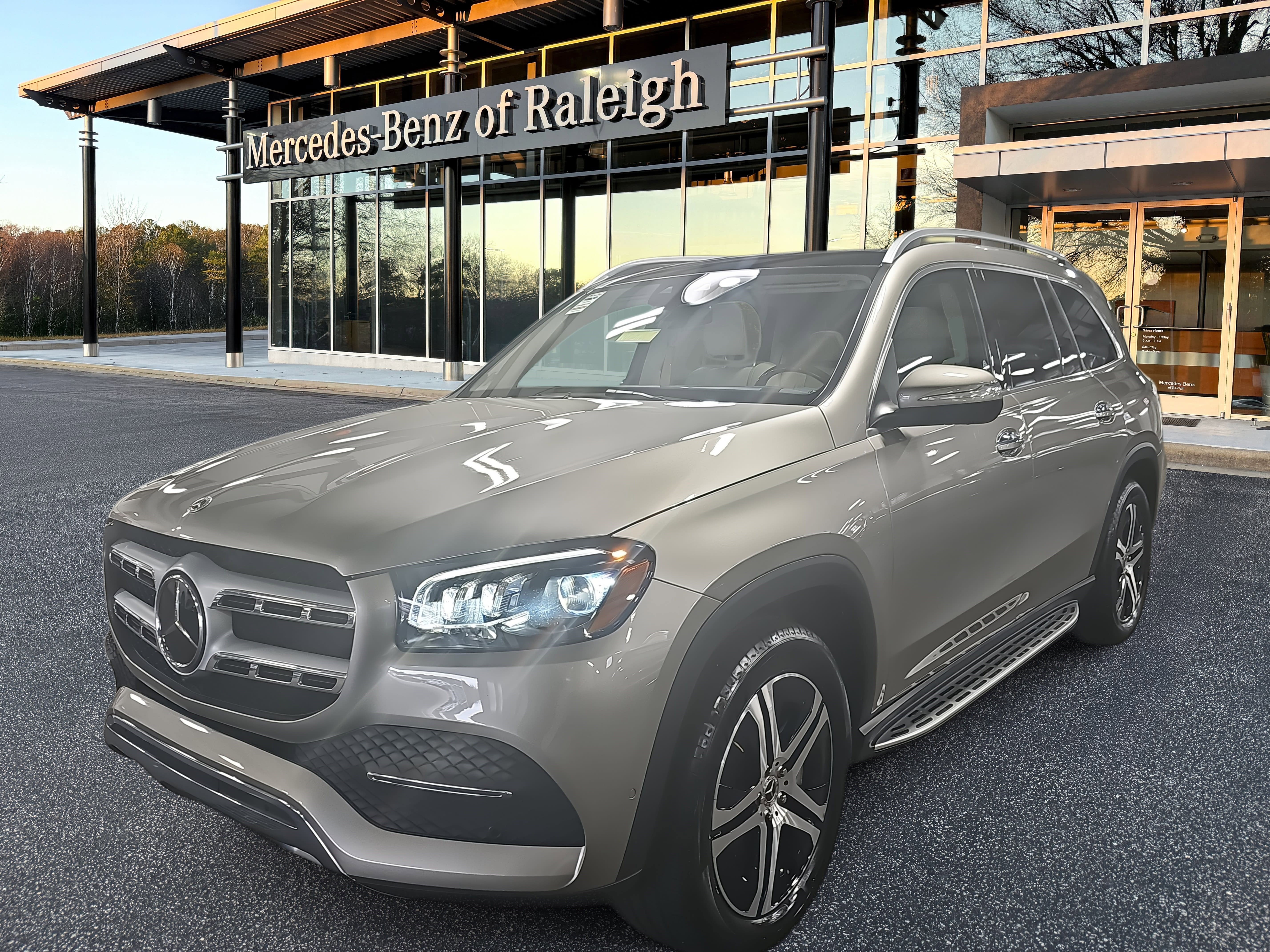 Certified 2022 Mercedes-Benz GLS 450 GLS 450