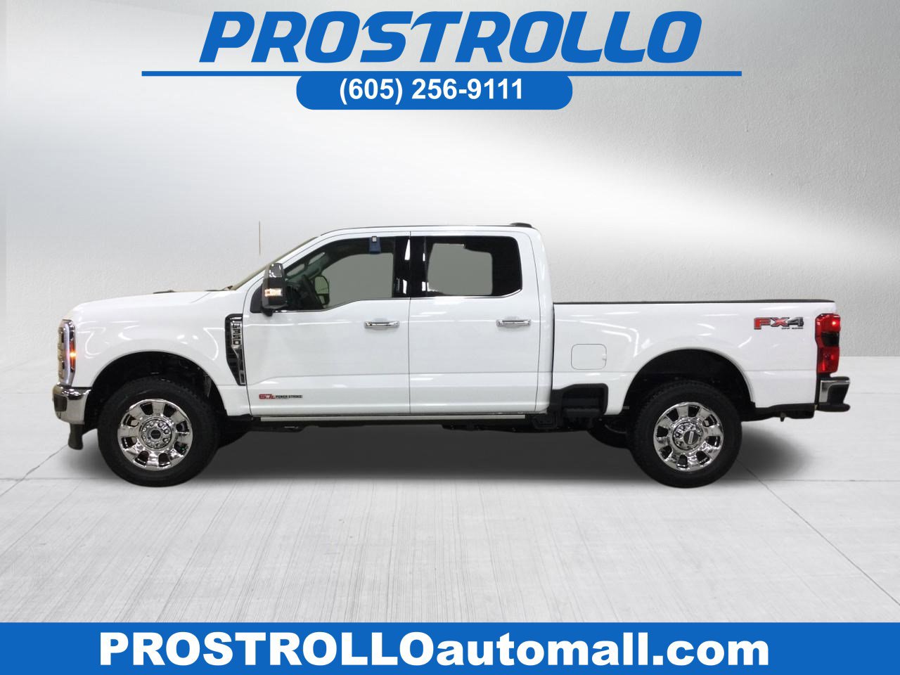New 2026 Ford F350 Lariat w/ Lariat Ultimate Package