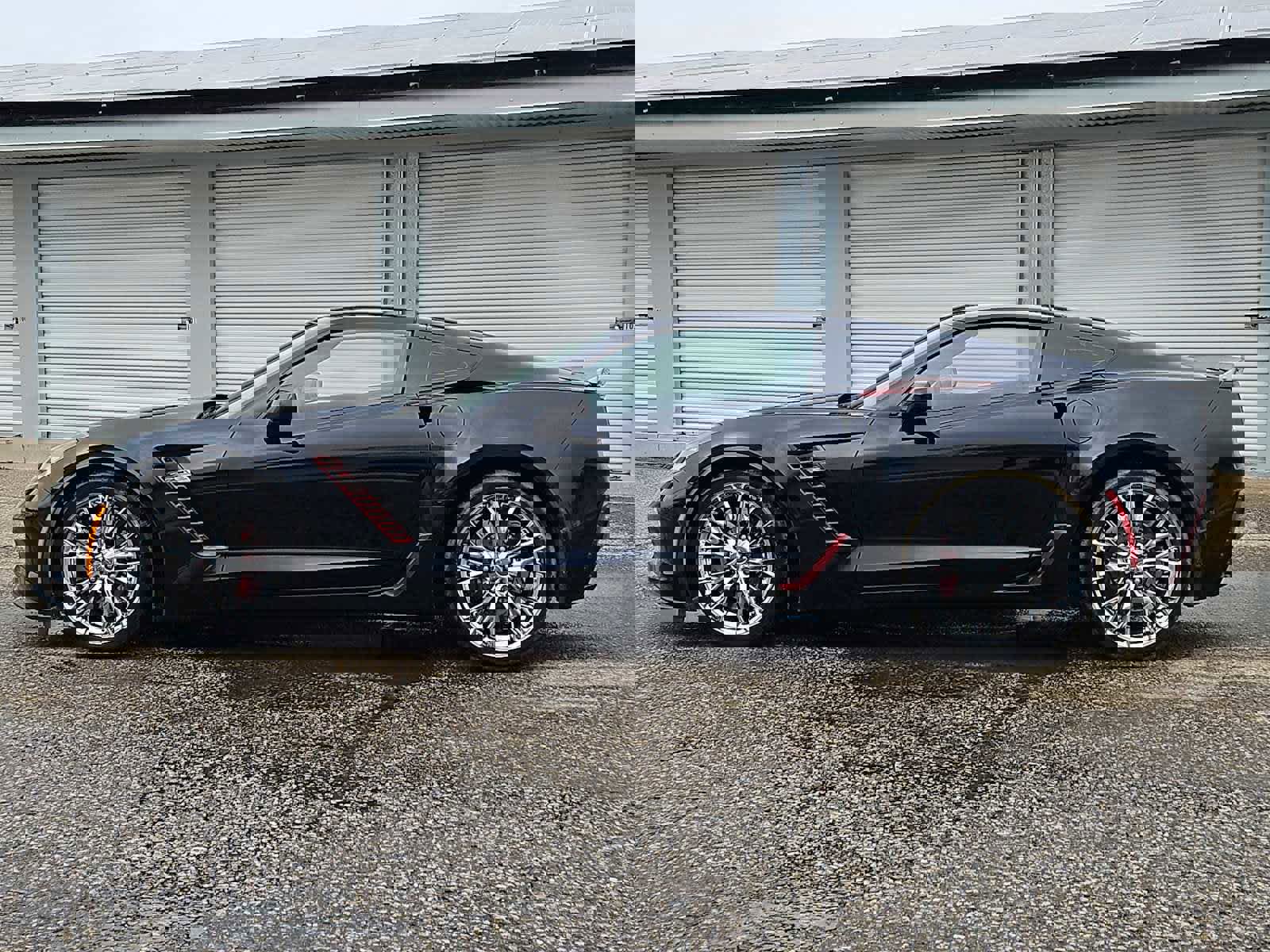 Used 2016 Chevrolet Corvette Z06 w/ Battery Protection Package image 3