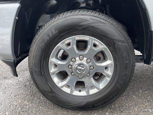 Used 2024 RAM 2500 Laramie image 31