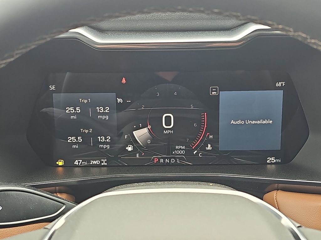 New 2025 GMC Canyon AT4 w/ Nightfall Edition image 14