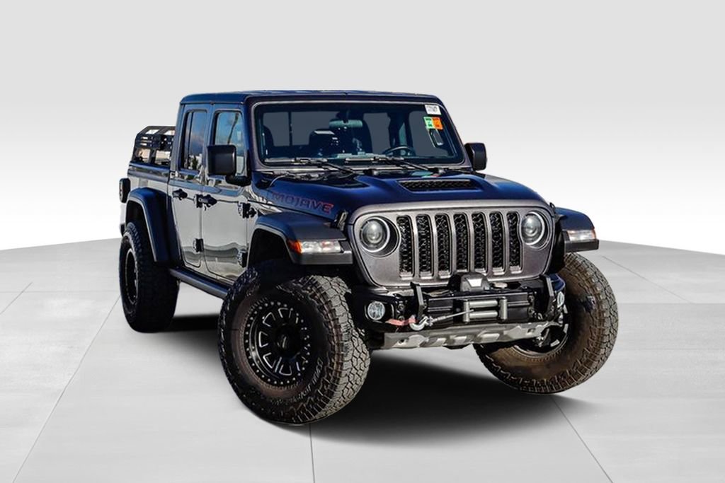 Used 2021 Jeep Gladiator Mojave image 2