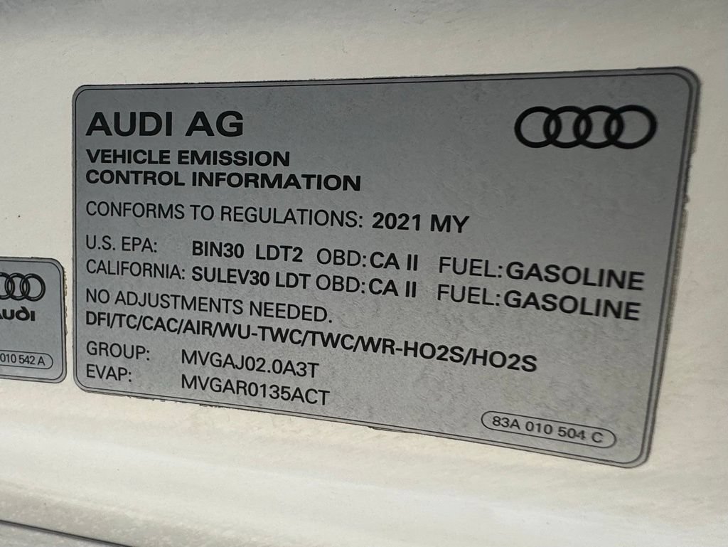 Used 2021 Audi Q3 2.0T Premium AWD/4WD image 25