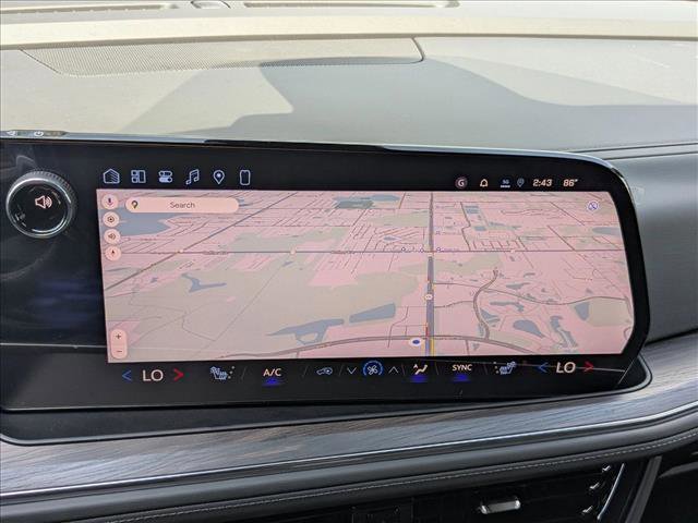 New 2026 Chevrolet Suburban LT w/ Comfort Package image 14