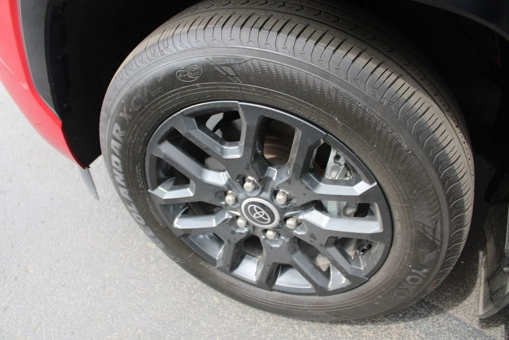 Certified 2023 Toyota Sequoia Platinum AWD/4WD image 79