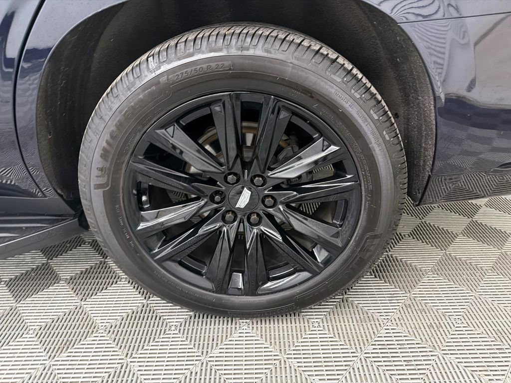 Used 2021 Cadillac Escalade Sport w/ Driver Assist Tech Package image 19