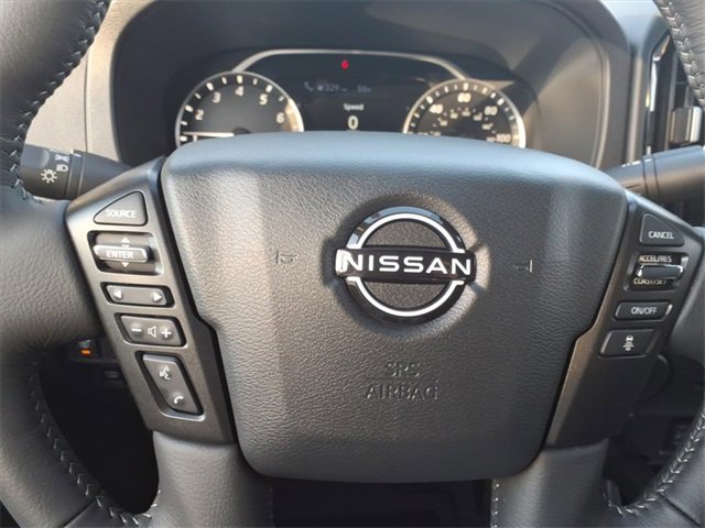 New 2026 Nissan Frontier SV image 11