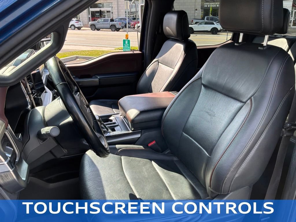 Certified 2022 Ford F150 Lariat AWD/4WD image 6