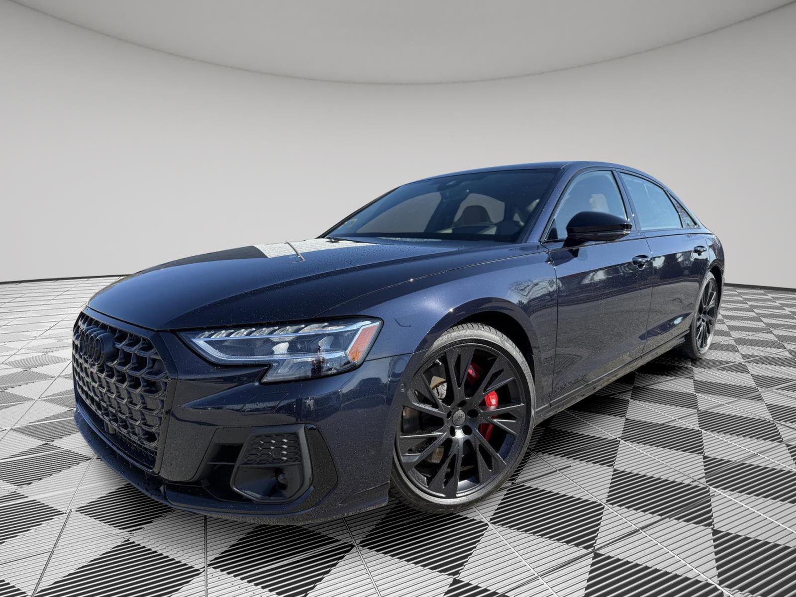 New 2026 Audi S8 image 1
