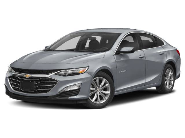 Used 2024 Chevrolet Malibu LT FWD image 1