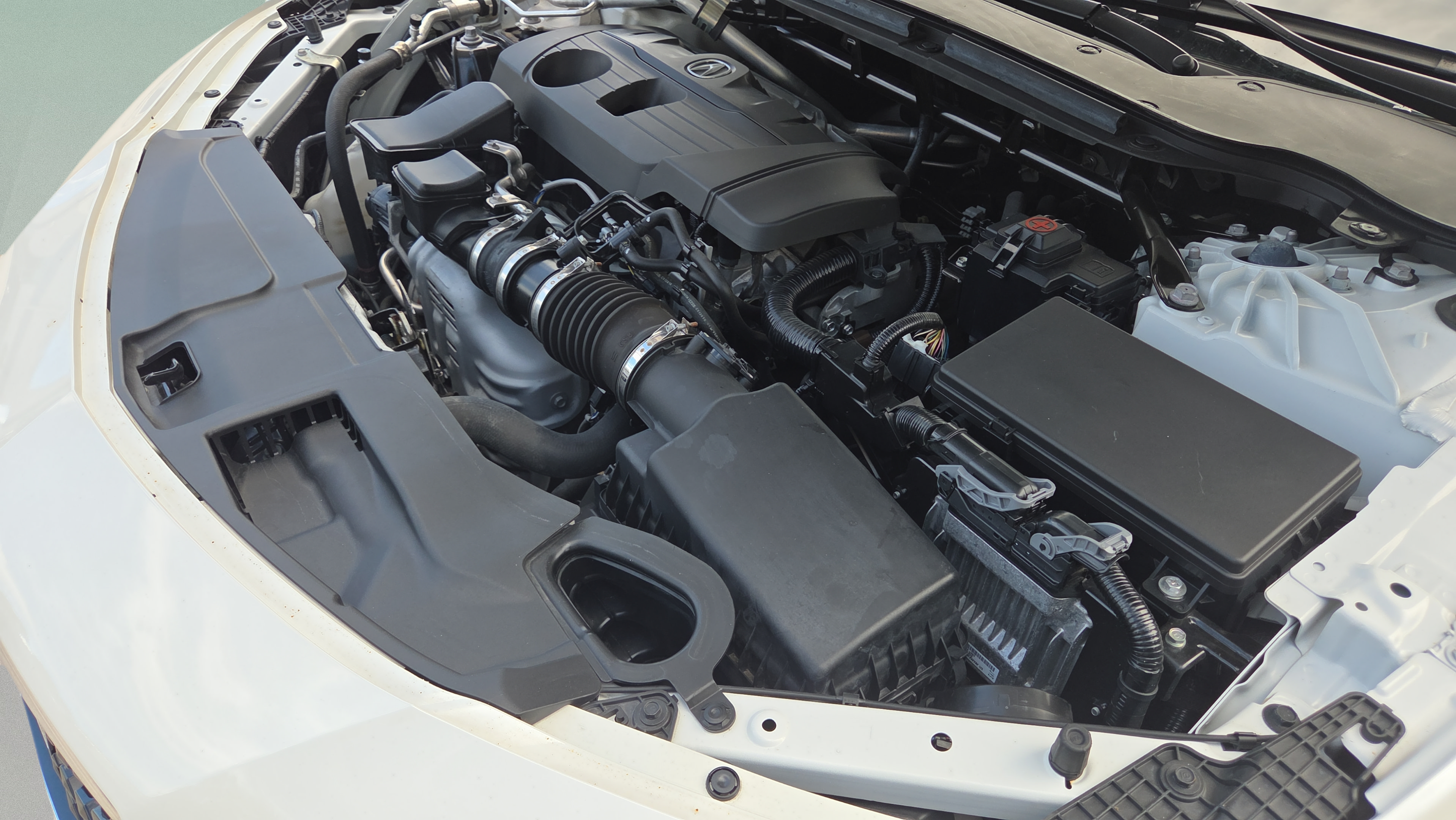 Used 2021 Acura TLX w/ Technology Package FWD image 20
