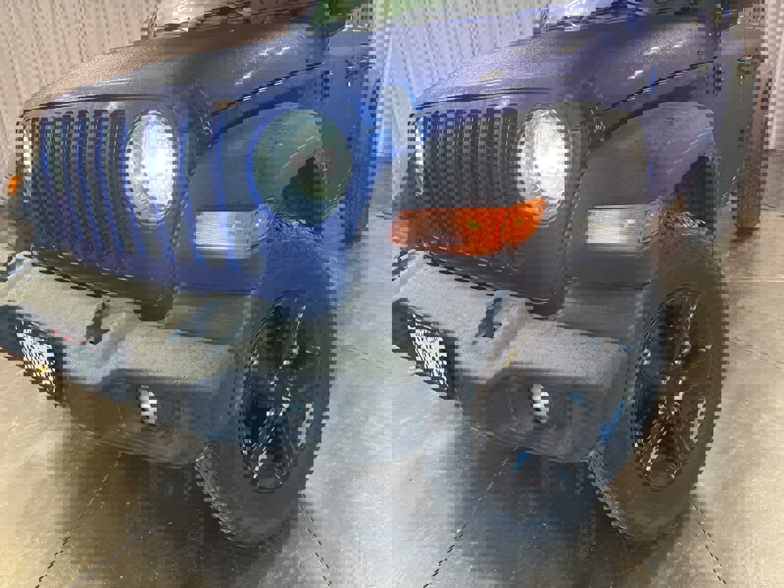 Used 2020 Jeep Wrangler Unlimited Sport image 9