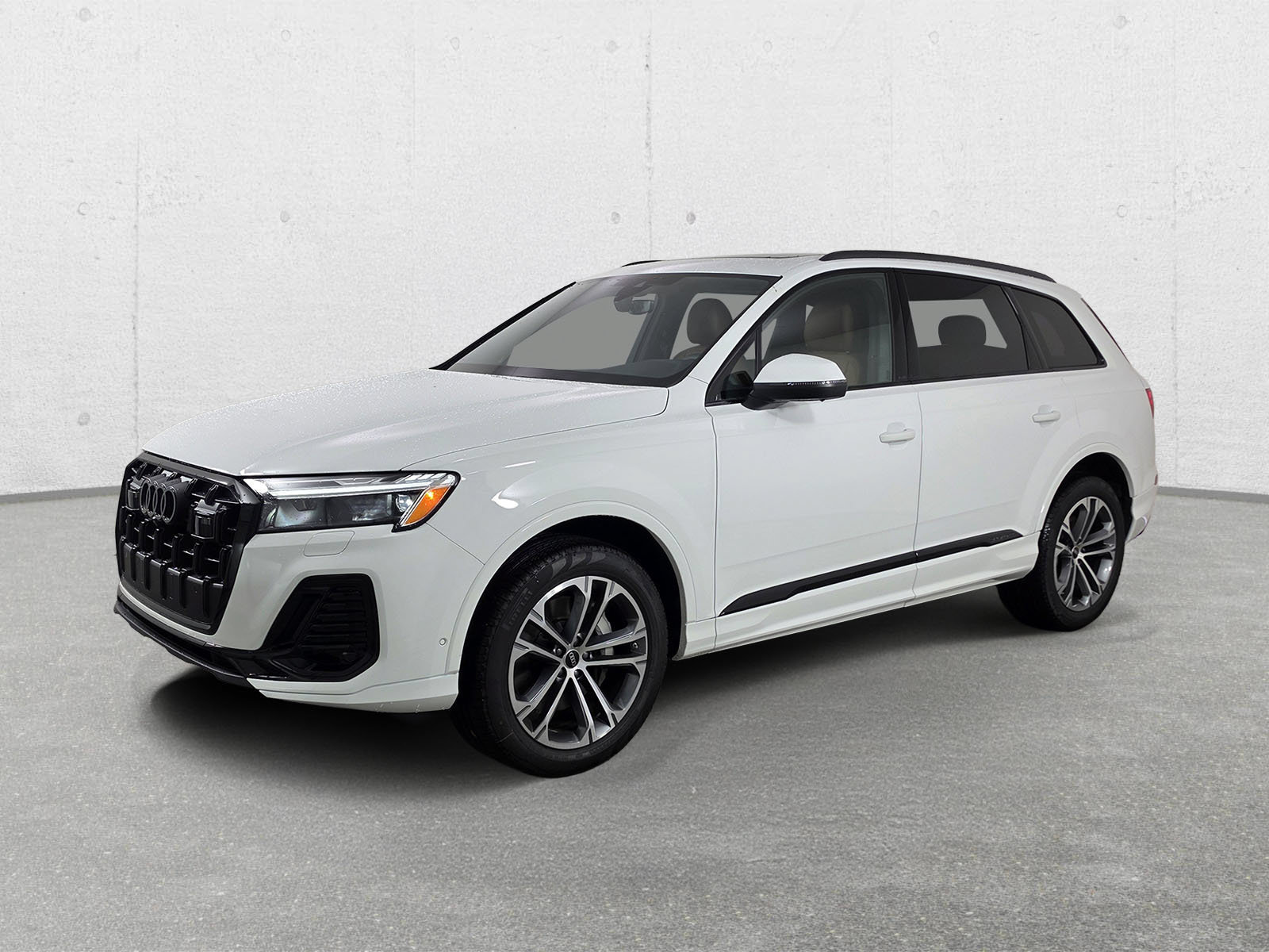 New 2026 Audi Q7 2.0T Premium AWD/4WD image 3