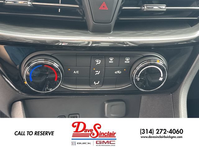 New 2026 Buick Encore GX Sport Touring FWD image 18