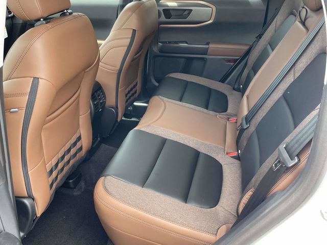 New 2026 Ford Bronco Sport Outer Banks w/ Outer Banks Tech Package+ AWD/4WD image 17