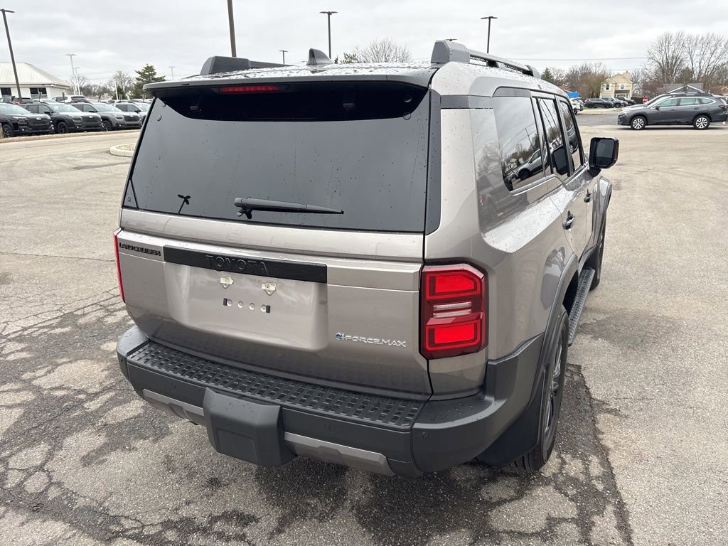 Used 2025 Toyota Land Cruiser w/ Premium Package image 3