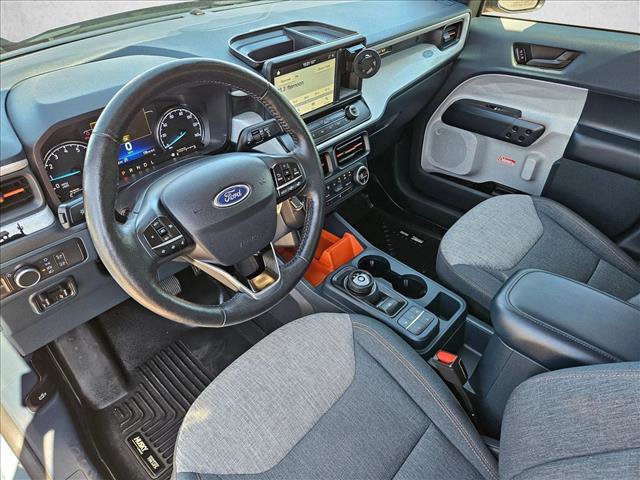 Used 2022 Ford Maverick XLT w/ Equipment Group 300A Standard AWD/4WD image 12