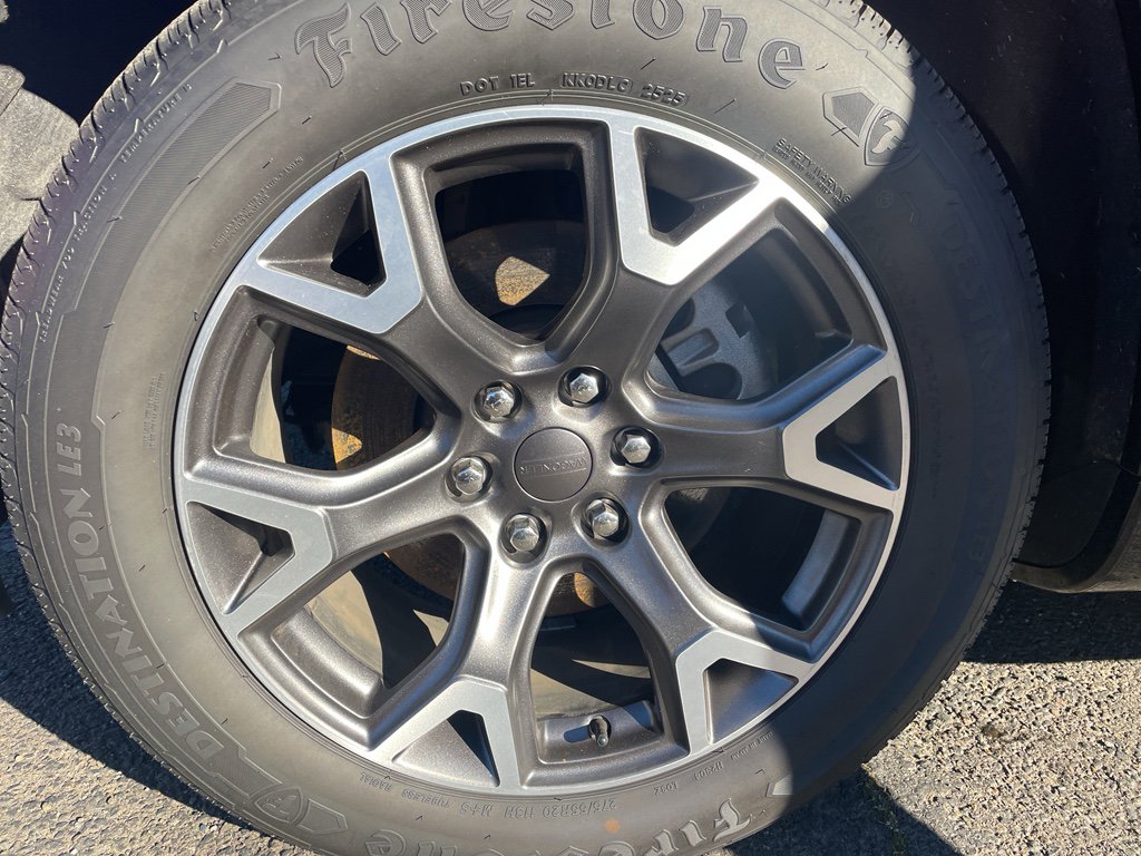 Used 2024 Jeep Wagoneer Series III image 25