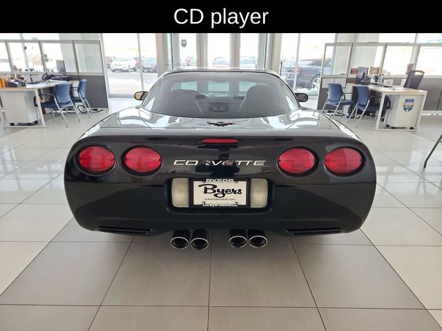 Used 2004 Chevrolet Corvette Base w/ Preferred Equipment Group image 9
