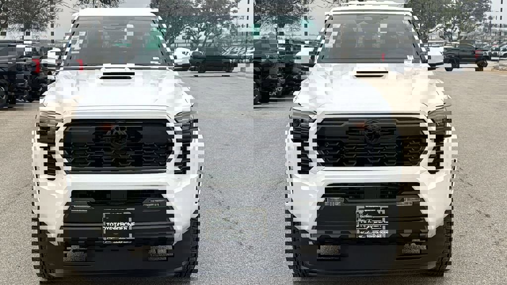 New 2026 Toyota Tacoma TRD Sport image 2